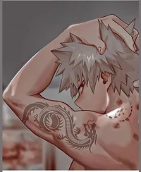 Katsuki bakugo