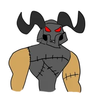 Obsidian Deathwalker