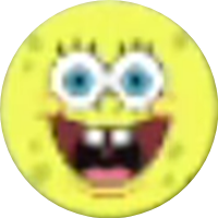 THE SPONGEBOB FACE