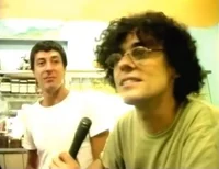 Roberto y Riki Musso