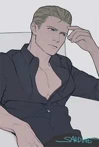 Albert Wesker 