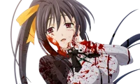 Yandere akeno 