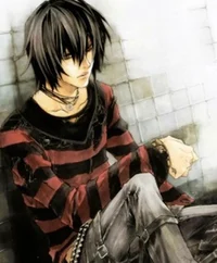 Emo boy