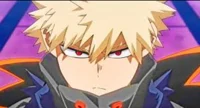 Traitor Bakugo 