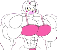 Muscle mangle