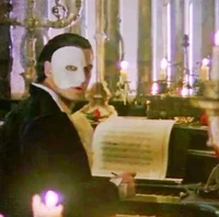 Phantom of the opera