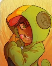 Leon Brawl Stars 