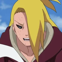 Deidara - Reanimated