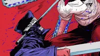 -Chainsaw Man-