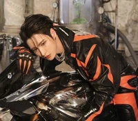 Biker Seonghwa