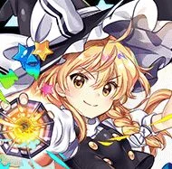 Marisa Kirisame -TH-