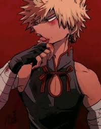 Bakugo villano 