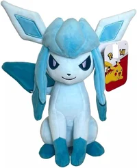 Glaceon plushie