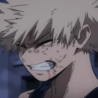 Bakugo katsuky