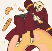 Ink sans