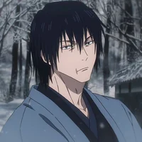 Toji Fushiguro 