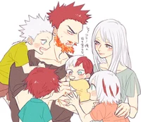 Familia Todoroki 