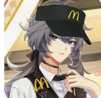 Cajera del macdonals