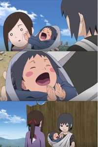 Baby Sasuke