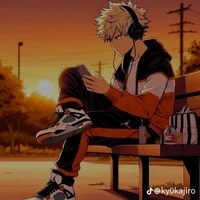 Bakugo Katsuki