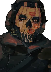 Simon Ghost Riley