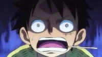 Worried luffy