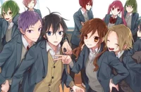 Horimiya
