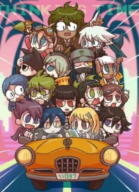 Danganronpa V3 