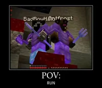 Bbh and antfrost egg