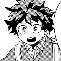 Izuku Midoriya