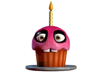 Carl The Cupcake