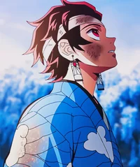 Tanjiro Kamado