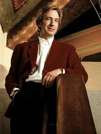 Alan Rickman 