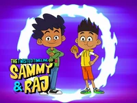 Sammy And Raj