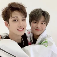 01 Chan and Jeongin