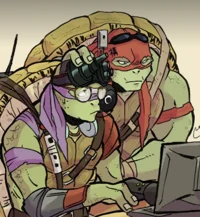 Raph and Donnie-BAY-