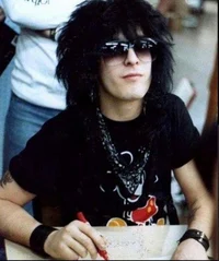 Nikki Sixx