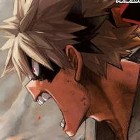 Katsuki Bakugou