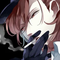 chuuya nakahara