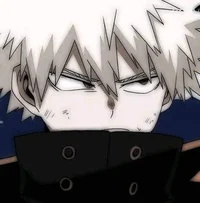 Katsuki bakugou 