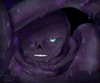 Nightmare sans