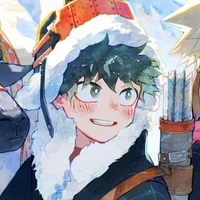 Izuku Midoriya