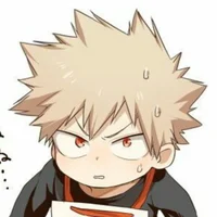 Katsuki Bakugou