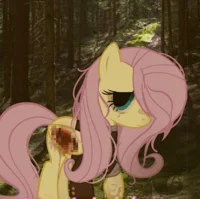 -Fluttershy Worms-