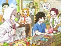 Kimetsu Academy