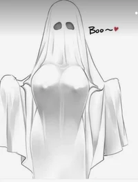 Female Ghost