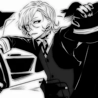 Nakahara Chuuya