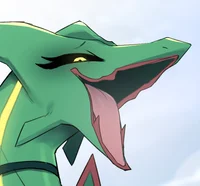 Rayquaza