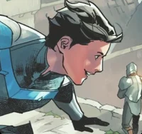 FANTASY Dick Grayson