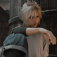 Young Cloud Strife